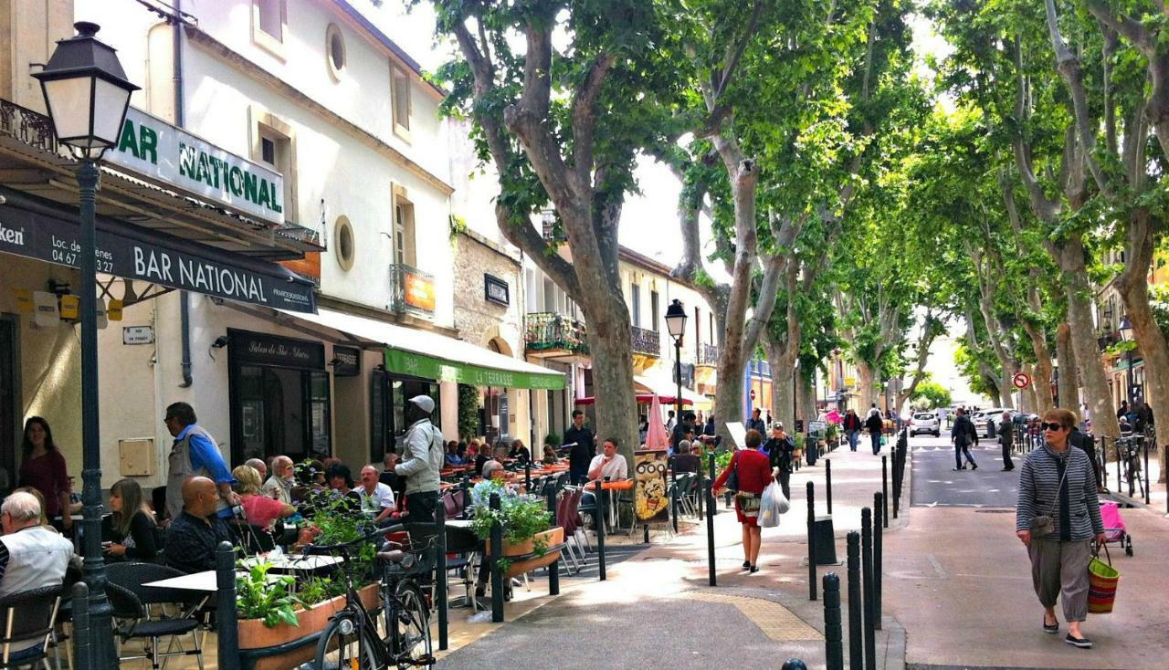 Lunel Bien-Etre Exterior foto